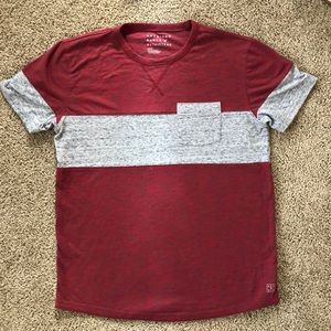 Men’s American Eagle Pocket Tee